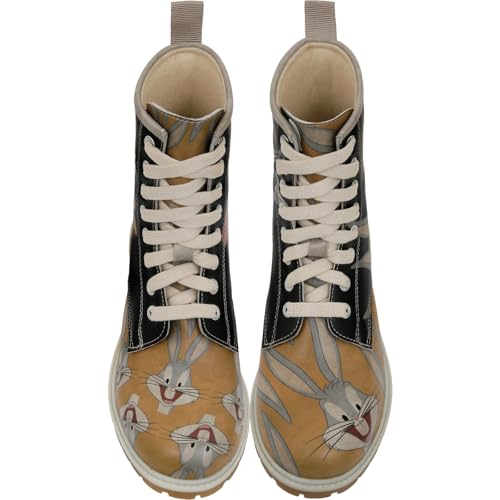 Image of DOGO Long Boots for Women | Handmade Vegan Leather and Unique Design Boots for Women