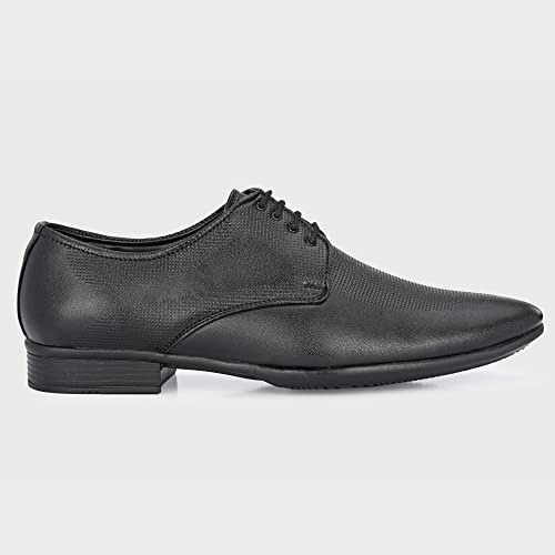 Image of Centrino Formal Shoe for Men | Soft Cushioned Insole for All-Day Comfort | Stylish & Elegant Design | Perfect for Office, Business Casual & Formal Attire 2823