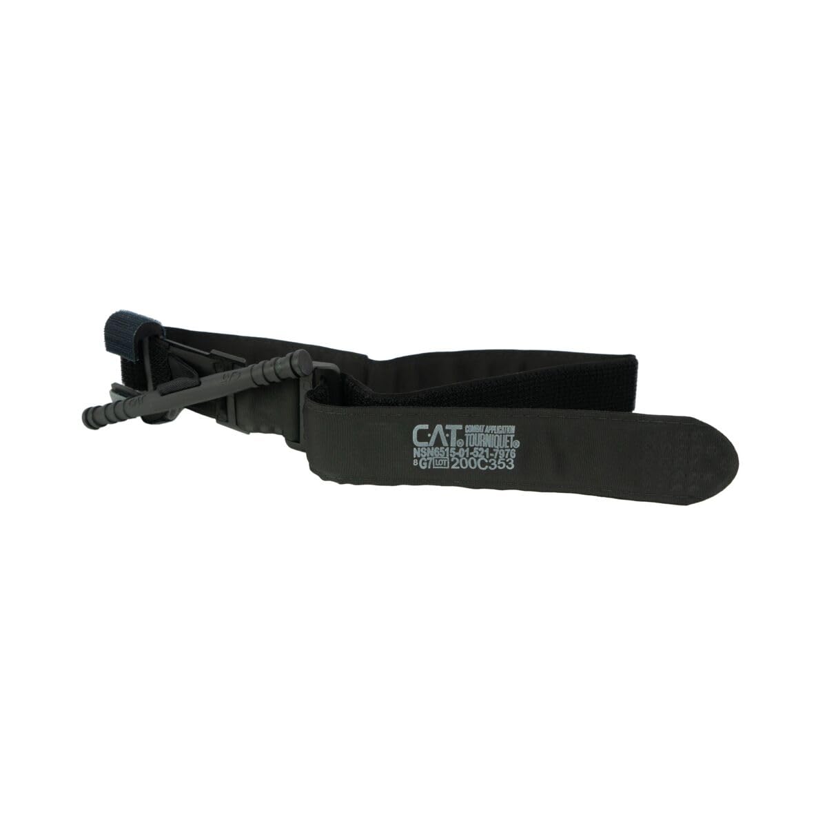 Torniquete Torniquete Cat Negro Gen 7 - CirMedical