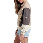 Quiksilver Women's Dover St. Fleece Pullover - Image 3