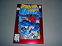 SPIDERMAN 2099 #1 Spider-Man 2099, November 1992 B000PSTVKM Book Cover
