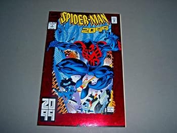 Comic SPIDERMAN 2099 #1 Spider-Man 2099, November 1992 Book