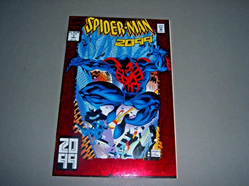 SPIDERMAN 2099 #1 Spider-Man 2099, November 1992