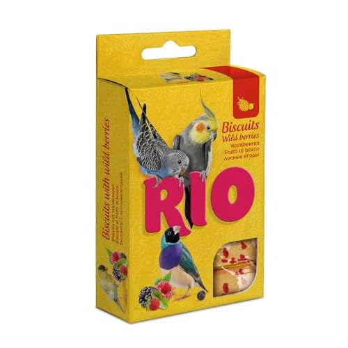 Bisckits pour Toutes Les espèces d&rsquo;oiseaux aux Baies des forêts 35 g