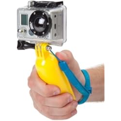 Go Pro 180 JMT – Soporte flotante de bolsillo con correa para GoPro Hero 1/2/3