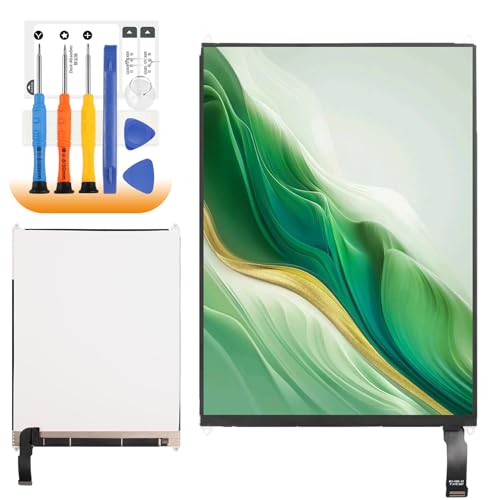 for iPad Mini 2 Lcd Screen Replacement A1490 A1491 A1490 Lcd for iPad Mini 3 Lcd A1600 A1599 Lcd Display Panel Repair Parts (Not Including Touch)