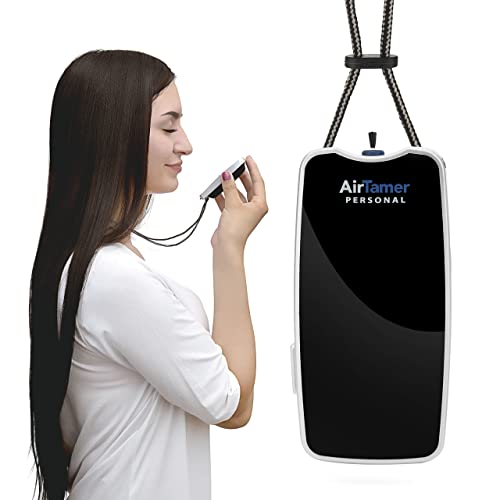 Personal Air Purifier Wearable Necklace - Portable Ionizer...