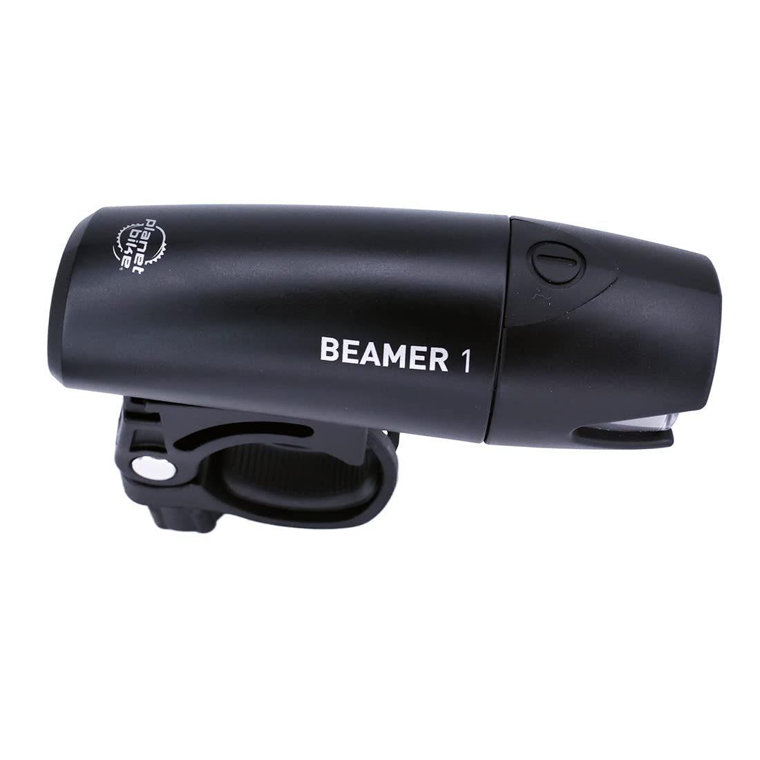 Beamer 1 & Blinky 3 - Juego de luces para bicicleta, cabeza blanca/cola roja 4