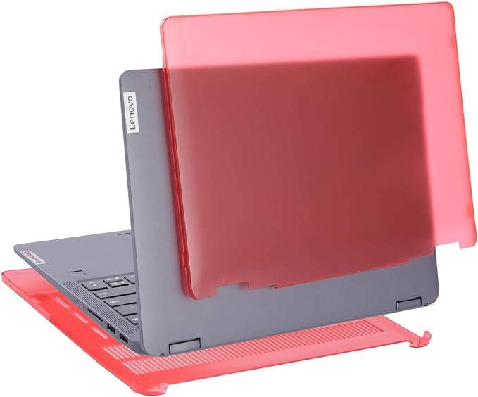 mCover Funda rígida Lenovo IdeaPad Flex 5 14ALC7 / 14IAU7 / 14ABR8 / 14IRU8 Serie (no compatible con Chromebook 14ALC7 / 14IAU7 / 14ABR8 / 14IRU8**)