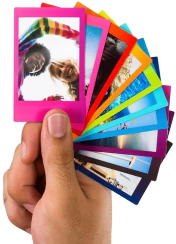 FUJIFILM INSTAX Mini Instant Rainbow Film, 20 Sheets, Compatible with INSTAX Mini Cameras and Printers - image 8