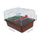 Zoom IMG-1 milisten trasportino portatile per uccelli Zoom IMG-1 milisten trasportino portatile per uccelli