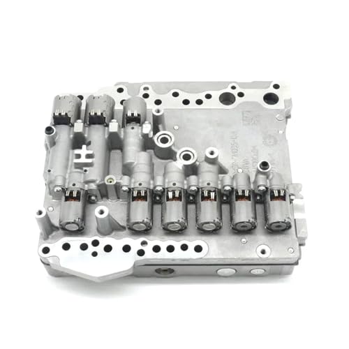 Cuerpo de válvula solenoide OEM MPS6 para caja automática de Land Rover