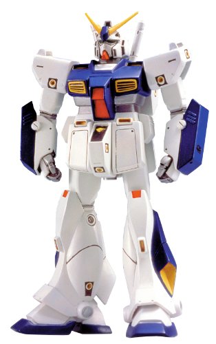 Gundam NT-1 maquette 1/144 RX-78NT1 Gundam 0080 import Japon