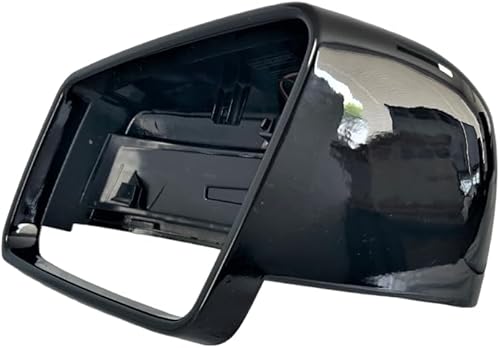 Miniatura 3 de #2028 8th Gear - Cubierta negra para espejo lateral izquierdo del conductor con señal de giro compatible con Mercedes GLA200 GLA250 GLA45 AMG 2013