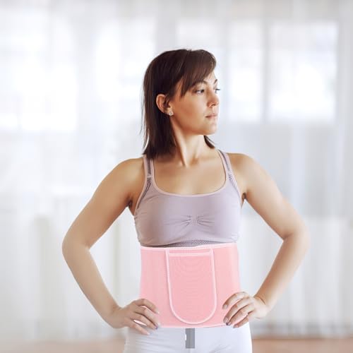 Faja de soporte lumbar multifunción para mujer, talla única miniatura 5