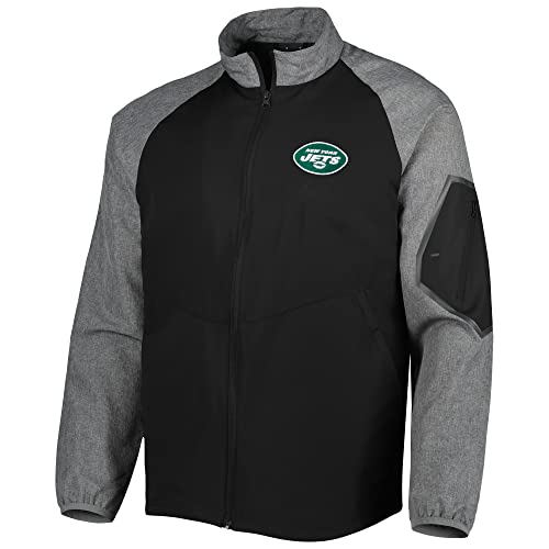Image of Dunbrooke NFL mens Hurricane Windbreaker