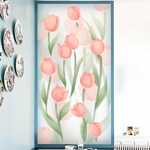 VOCOSTE vinilo decorativo para ventana 59.06"x11.81" miniatura 1