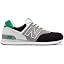 Black Gray Green 1702