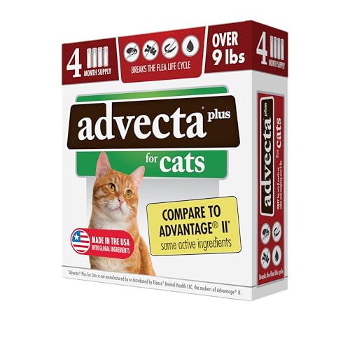 10 Best Flea Products for Cats in 2024: Top Picks for Effective Protection - Cat Flea Medication That Lasts All Month