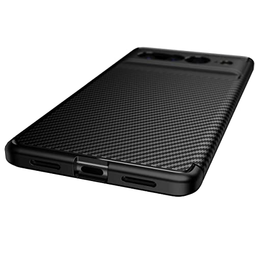 PHASE Cover per Google Pixel 7 PRO, Silicone TPU