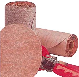 212 Main Champagne PSA Discs- 6in.- P80 Grit- 100 Pk