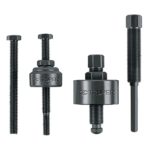 extractor de poleas truper marca TRUPER