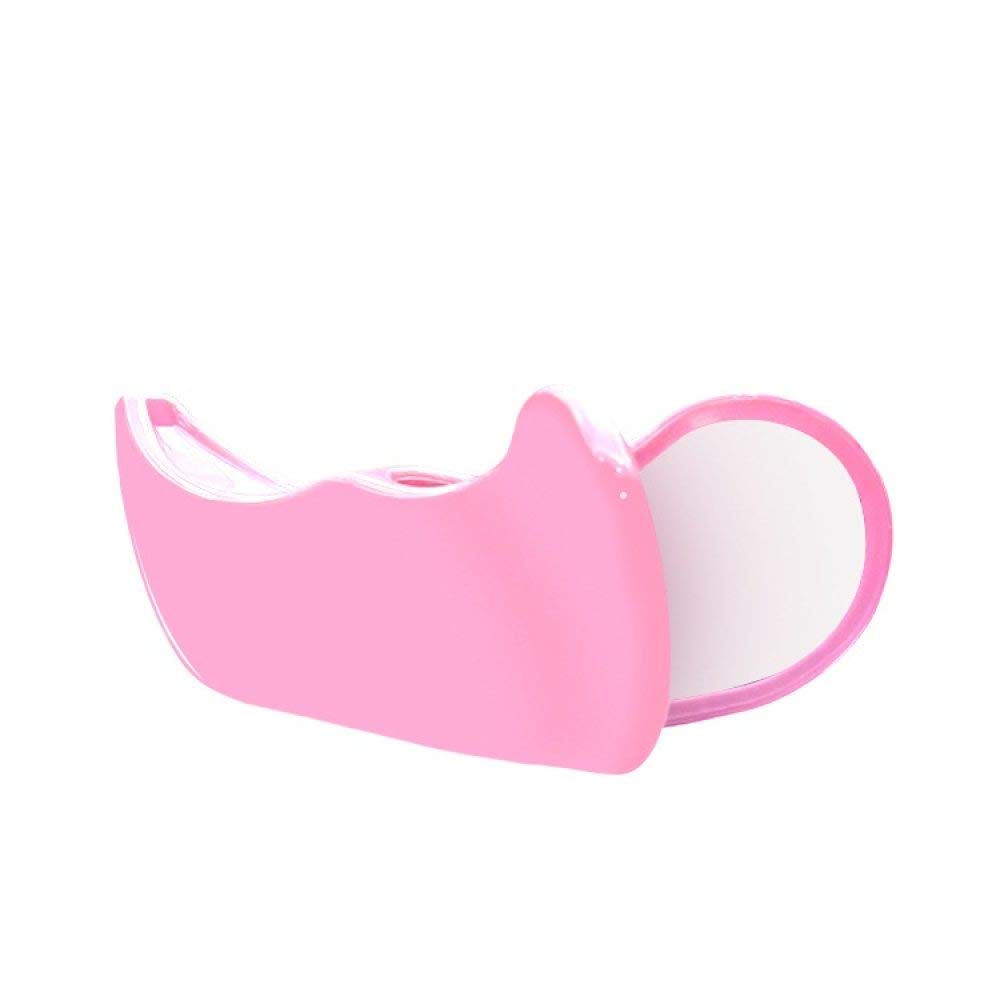 SDJZXHN Kegel Exercisers for Women,Hip Trainer Exerciser Pink Pelvis Floor Muscle Medial,Exerciser Thigh Trainer,Home Workout Equipment,Buttocks Pelvic Bladder Control Device for Women