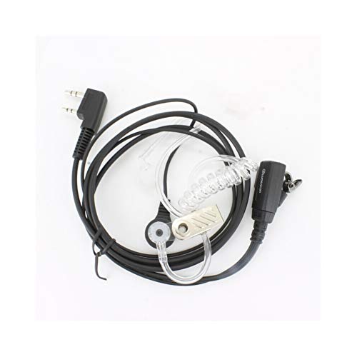 WOUXUN HEO-002 Original Earphoe with PTT Airconduit Speaker