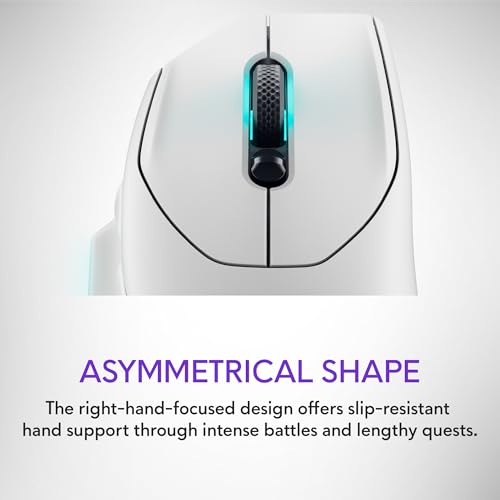 Alienware Wireless Gaming Mouse AW620M, 26000 DPI, 650 IPS, 7 Buttons - image 2