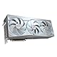 Gigabyte AORUS GeForce RTX 5090 Master Ice 32G Grafikkarte - 32 GB GDDR7, 512 Bit, PCI-E 5.0, 2655MHz Kernfrequenz, 3 x DP 2.1a, 1 x HDMI 2.1b, NVIDIA DLSS 4, GV-N5090AORUSM ICE-32GD