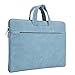 Price comparison product image IMAVO Laptop Sleeve for 14-15.6 Inch Laptop Case with Portable Handle Waterproof Computer Bag Compatible with 15"/16" MacBook Pro, 15" Surface Book 2/3-Blue