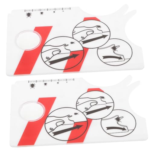 BCOATH 2個 ペットの 捕り器 犬 小さい グルーミング ために 白い プ