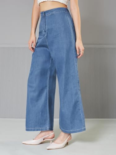 Image of Miss Chase Women's Bootcut Fit High Rise Jeans