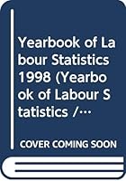 Yearbook Labor Statistics 1998 9220073579 Book Cover