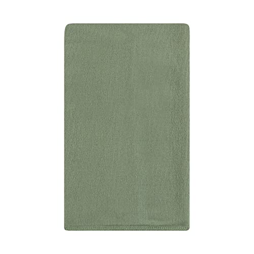 Image of Hudson Baby Unisex Baby Cotton Flannel Burp Cloths, Desert Animals, One Size