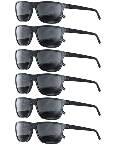 Image of Sunglasses-Men Polarized Mens Sunglasses: Classic Women Sun Glasses UV Protection for Fishing