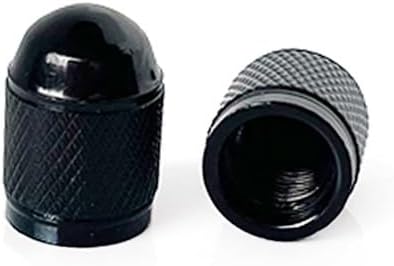 Aluminum Bicycle Tyre Valve Dustproof Bike Valve Nozzle Cap Colors MTB Road Mountain Inner Tube Valve Cap Replacement Accessory