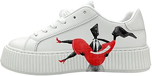 Custom Shoes Platform Shoes Sneakers Fashion Custom Patterns Anime Shoes Gifts Personalize Your Own Design 4 Custom Shoes Platform Shoes Sneakers Fashion Custom Patterns Anime Shoes Gifts Personalize Your Own Design