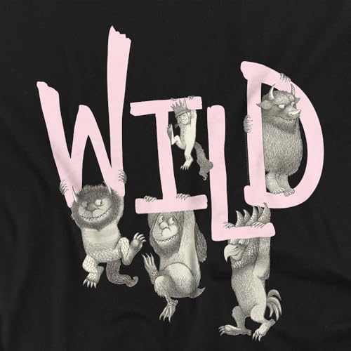 Popfunk Where The Wild Things are Collection Kids T-Shirt for Youth Toddler Boys and Girls3