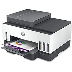 HP Smart Tank 7605 15/9PPM MFP