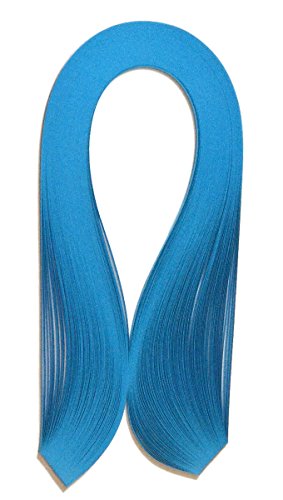 Quilling, strisce di carta di 3 mm, pacchetto 125