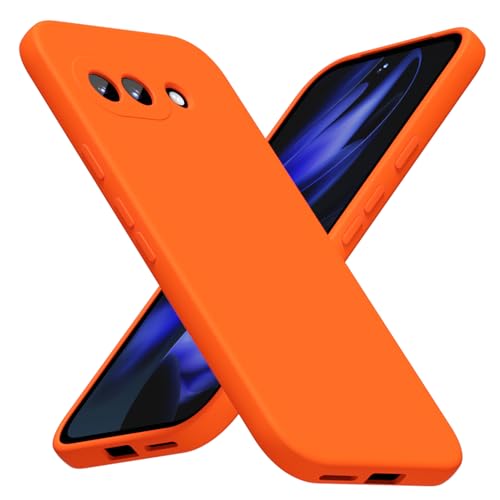 Coque Google Pixel 9A souple et fine pour éviter les rayures et chutes du quotidien