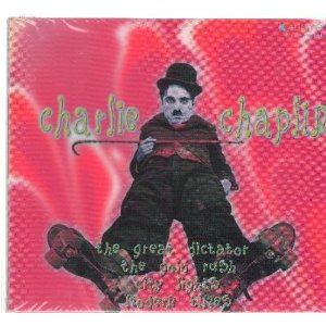 Great Dictator/Gold Rush/City [Audio CD]