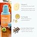 Bliss Vitamin C + Tri-Peptide Bright Idea Serum – 15% Brightening + Barrier Boost Complex for Radiant, Firm Skin – Anti-Aging Face Serum Boosts Collagen & Elasticity - 1 fl oz