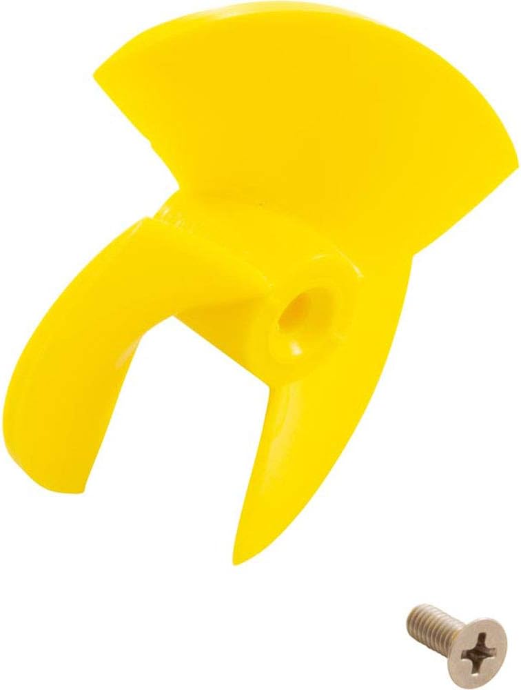 Baystate DL9995269R1 Impeller & Screw DC44; Yellow