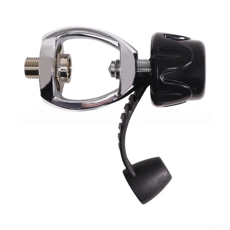 Conector G5/8 a 1/4 BSPP resistente al agua salada para buceo 4