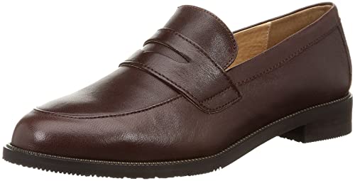 ローファー IGLF22141 レディース ダークブラウン 24.0 cm