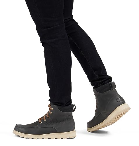 Image of SOREL Men's Madson ll Moc Toe Waterproof Boot