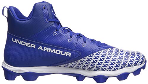 under armour men's breathe trainer football shoe