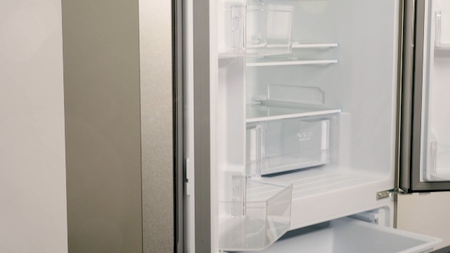 Hamilton Beach French Door Refrigerator